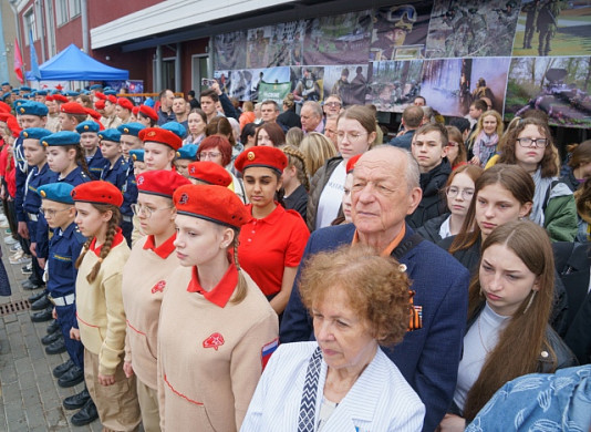 Около 15 тысяч ивановцев за 3 часа посетили эшелон-музей «Сила в правде»